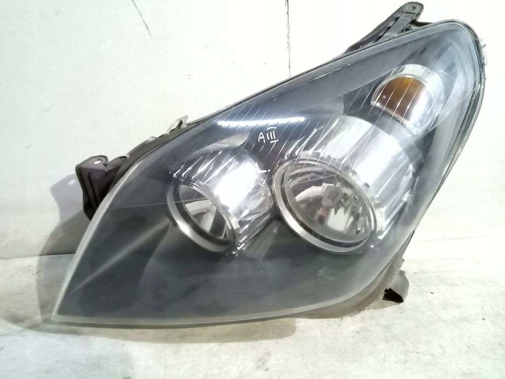 Opel Astra III 3 H light left front front