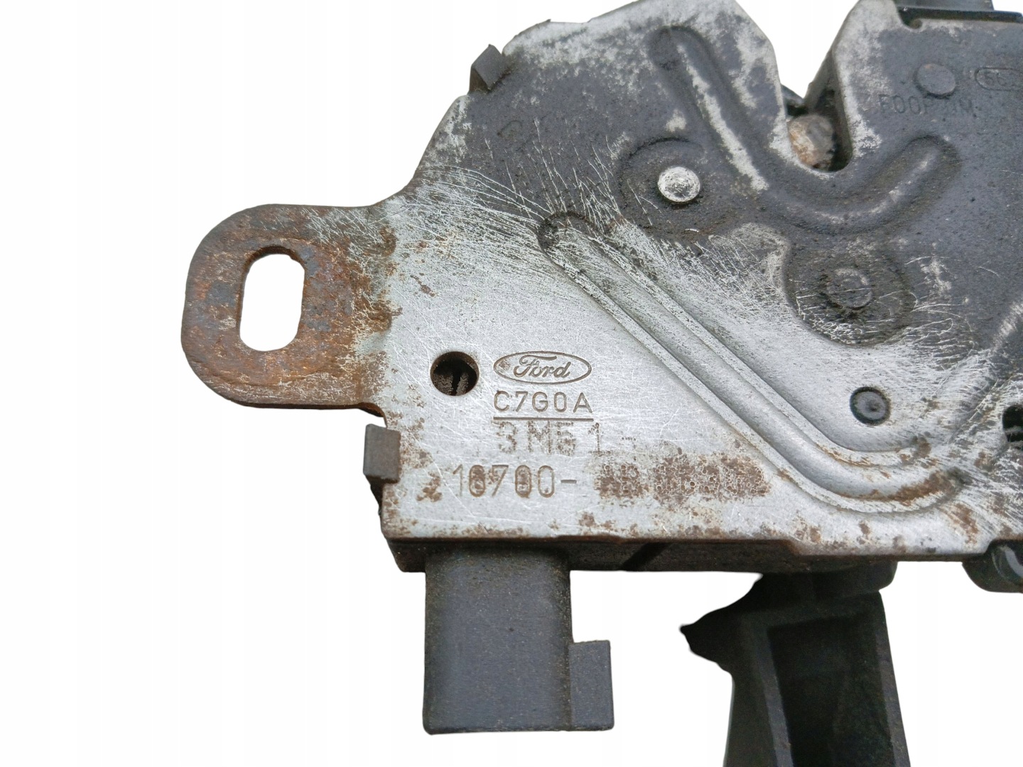 lock lever bonnets key FORD FOCUS MK2 C-MAX MK1 3M51-16700-AB