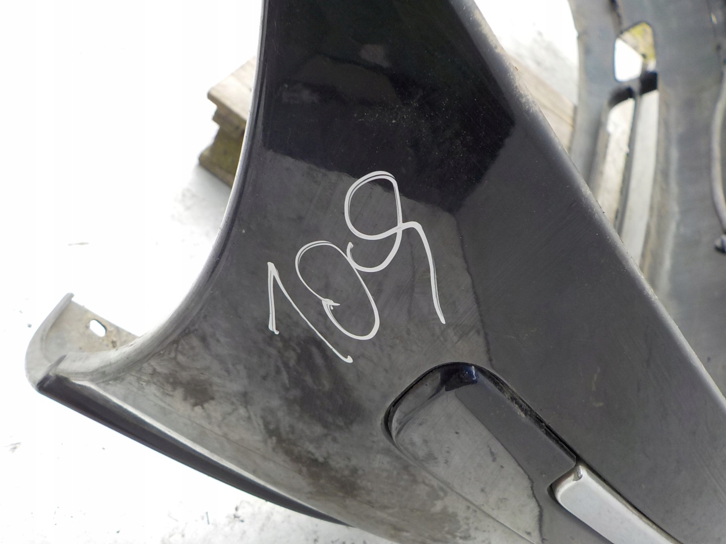 109 VOLVO V70 II LIFT bumper front front