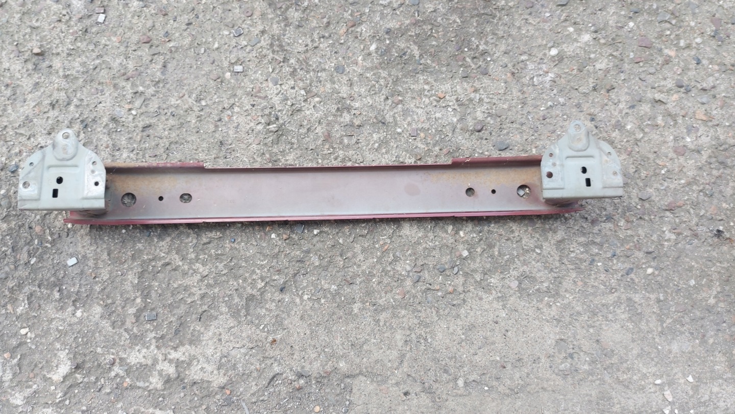 bumper support rear part rear TOYOTA YARIS III 11