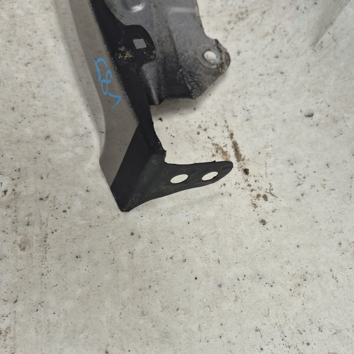 VW GOLF V 5 plus + 6 VI plus + fender right front front