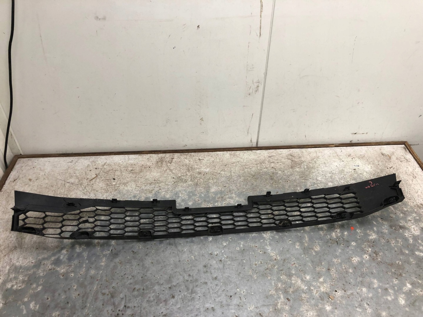 Lüftungsgitter der Stoßstange mitte MAZDA 6 GR1A-501T1