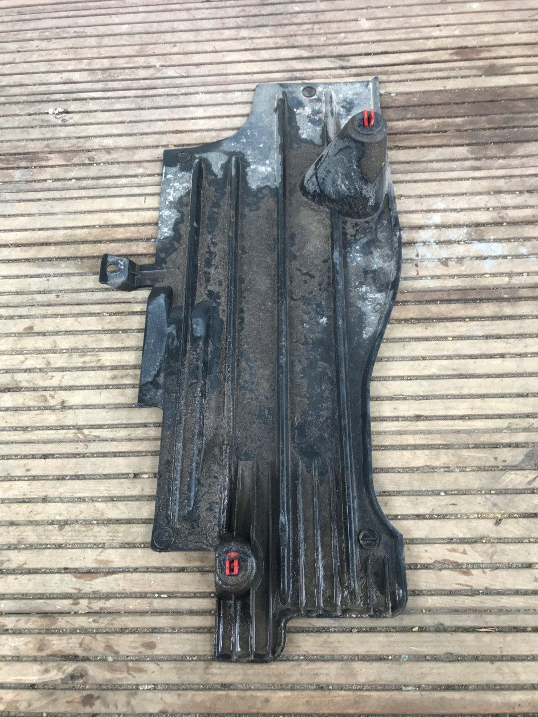 cover chassis FORD KUGA MK2 CV61-11778-AB