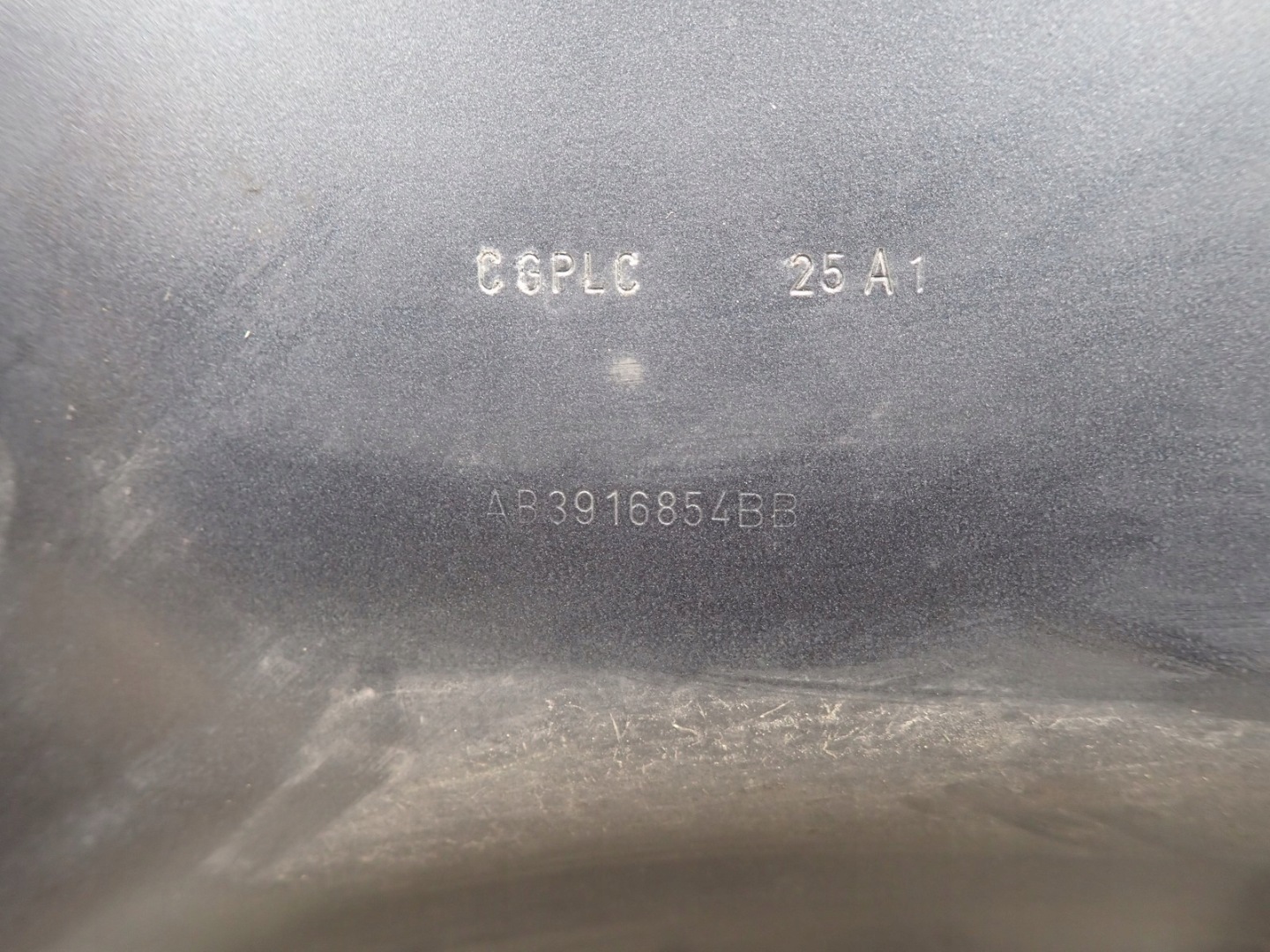 Cofano FORD RANGER 3 III TKE 2011-2015R AB39-16610-BC