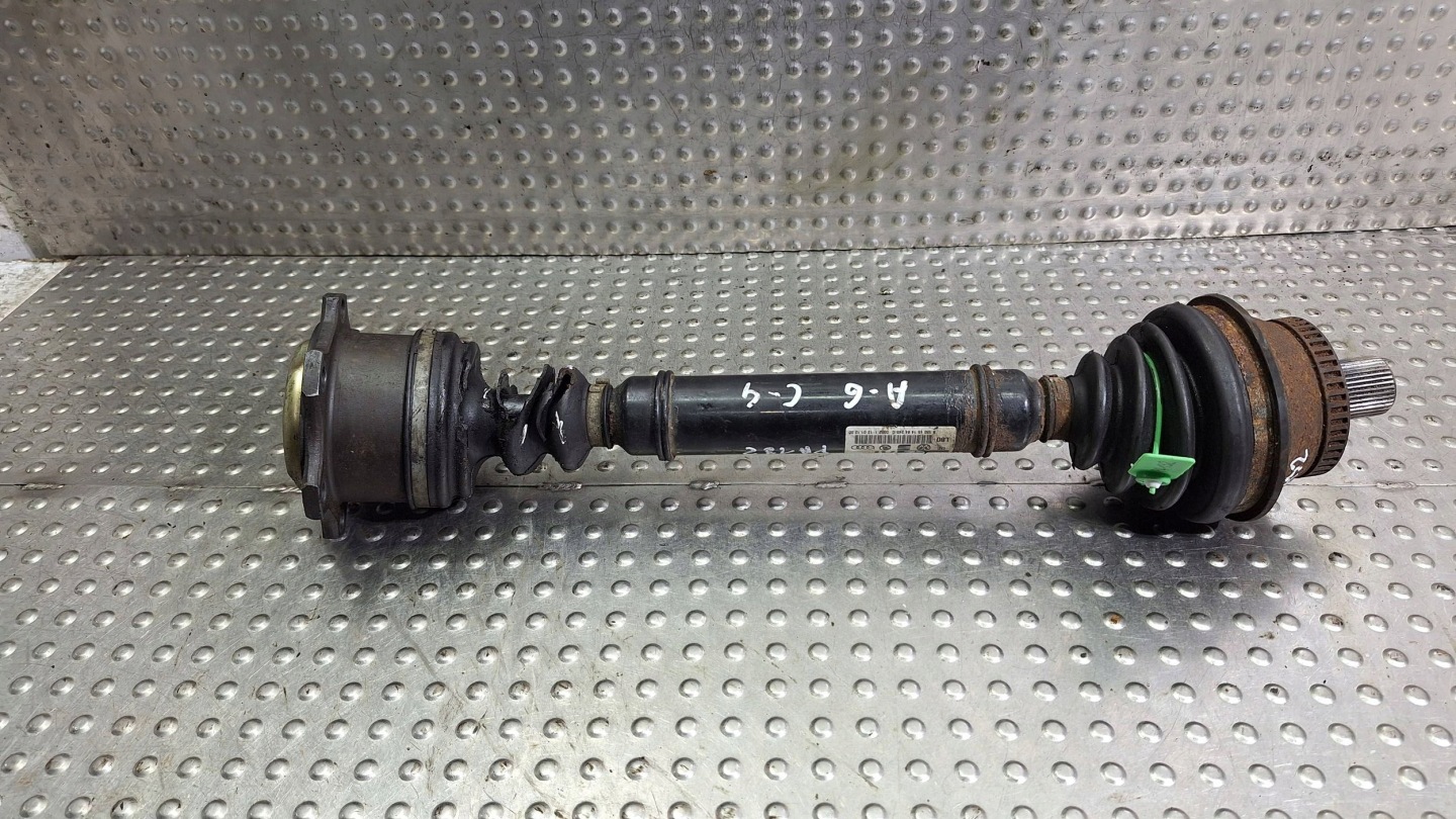 semi-axis right front 4B0407272AP AUDI A6 C5 1.9TDI 2.5TDI