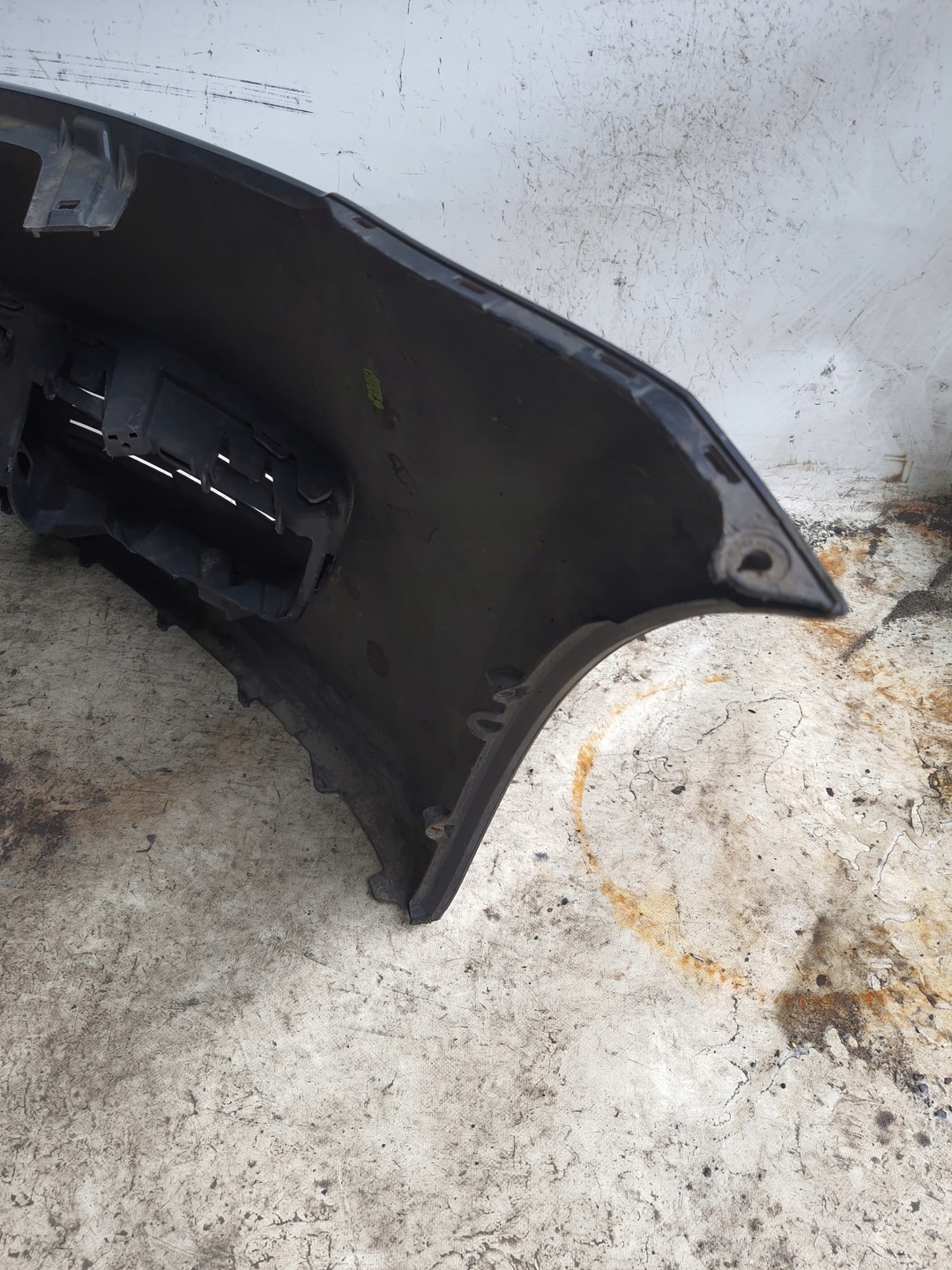 VOLKSWAGEN POLO V 6R 07-14 bumper