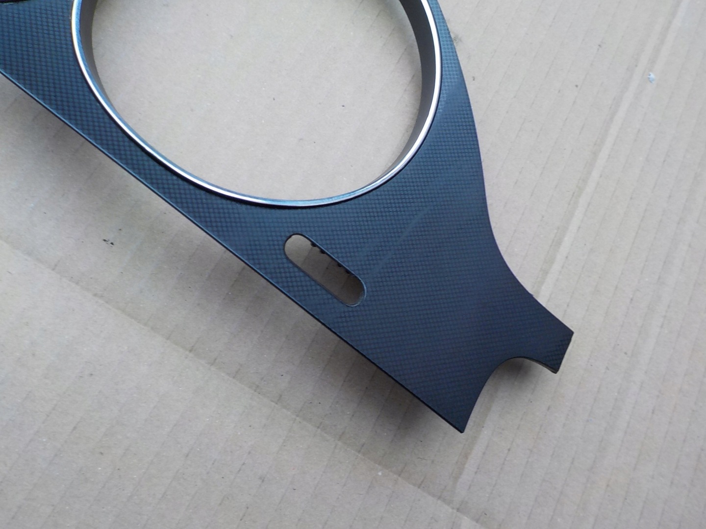 RAHMEN Blende Abdeckung des Kombiinstruments vw passat b6 3C1858335AM