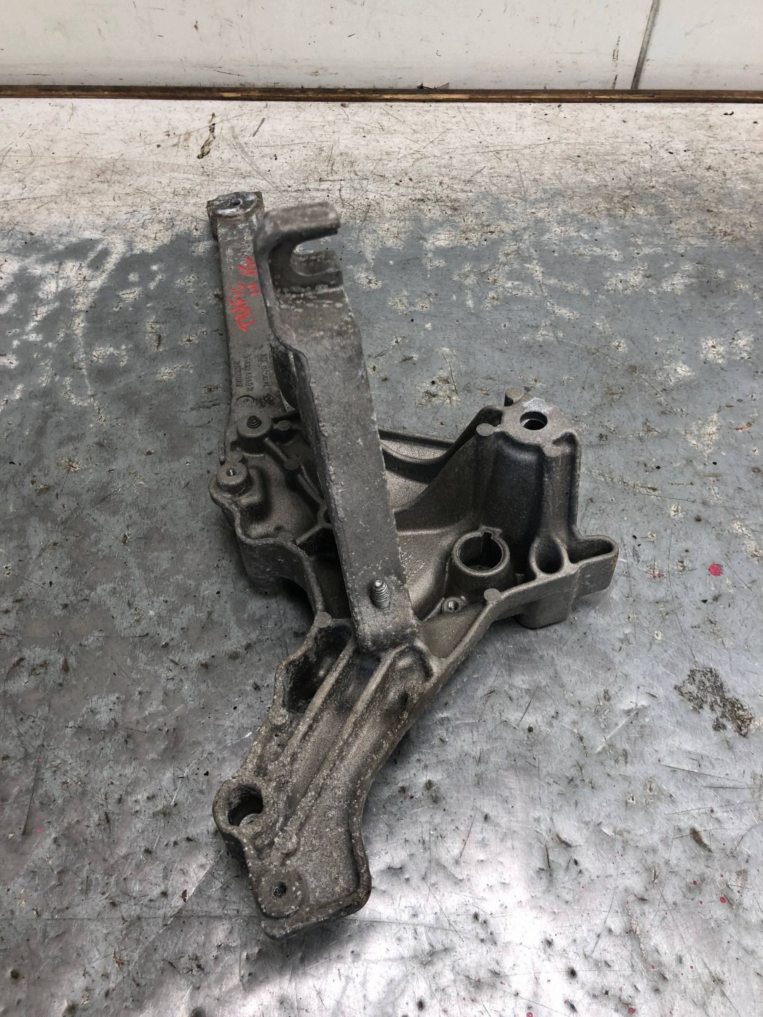 support gearboxes RENAULT TRAFIC III 244824540R 244834609R