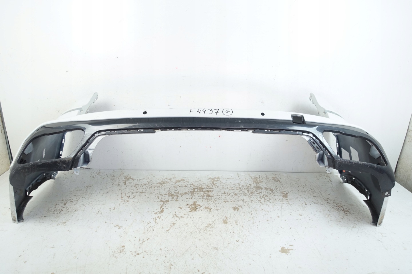 BMW X5 G05 m-packet 2018- bumper rear part rear 8069240