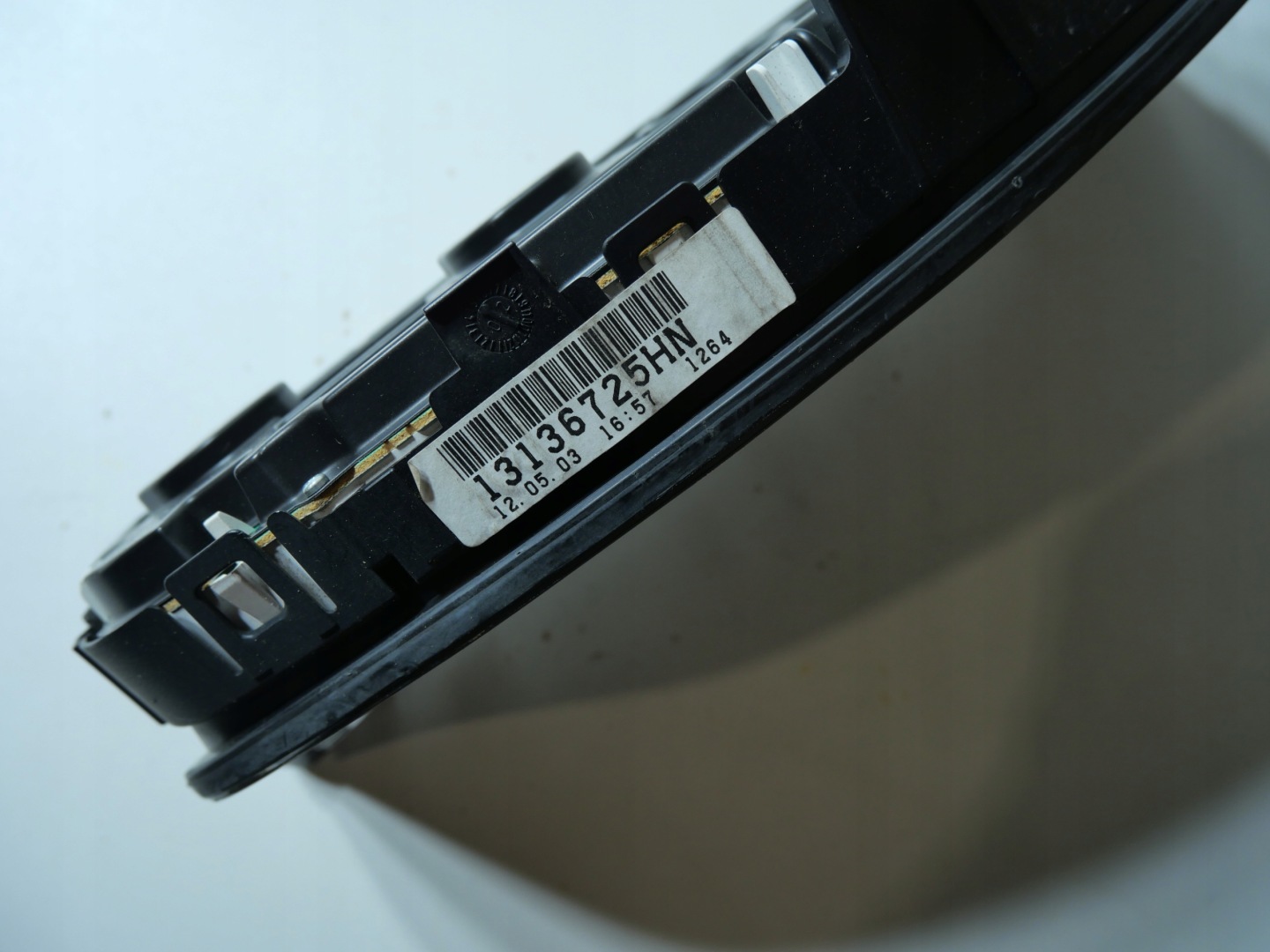 dials Opel Vectra C Signum 13136725HN