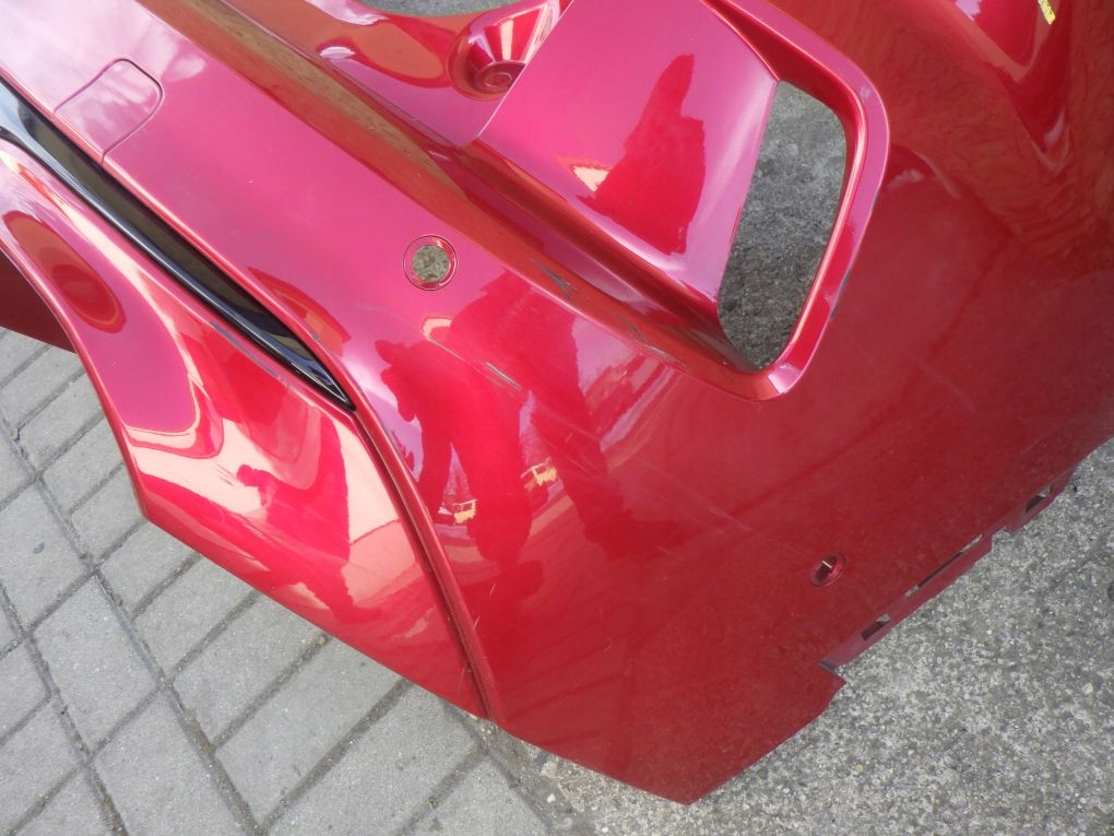FORD KUGA MK3 III 3 ST LINE 19- bumper rear