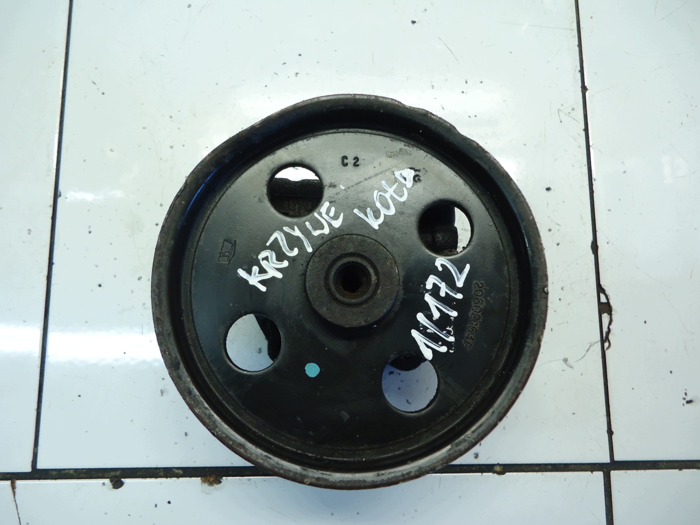 CHRYSLER VOYAGER 2.8CRD servo pumpa 20602164F