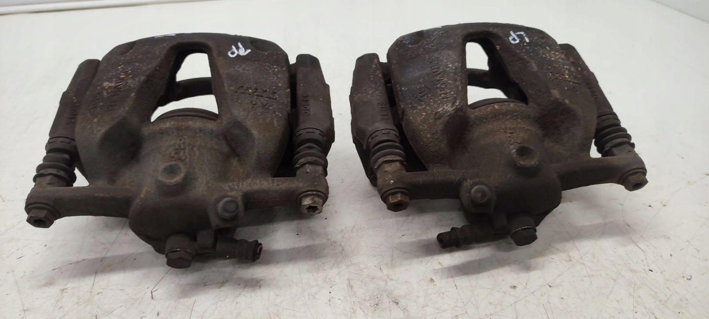 caliper front front right left Renault Megane IV 1,2 TCE