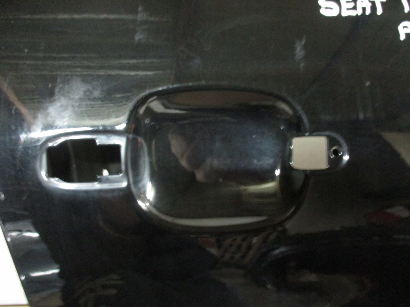 door right front front Seat Ibiza 4 IV 6J 5D