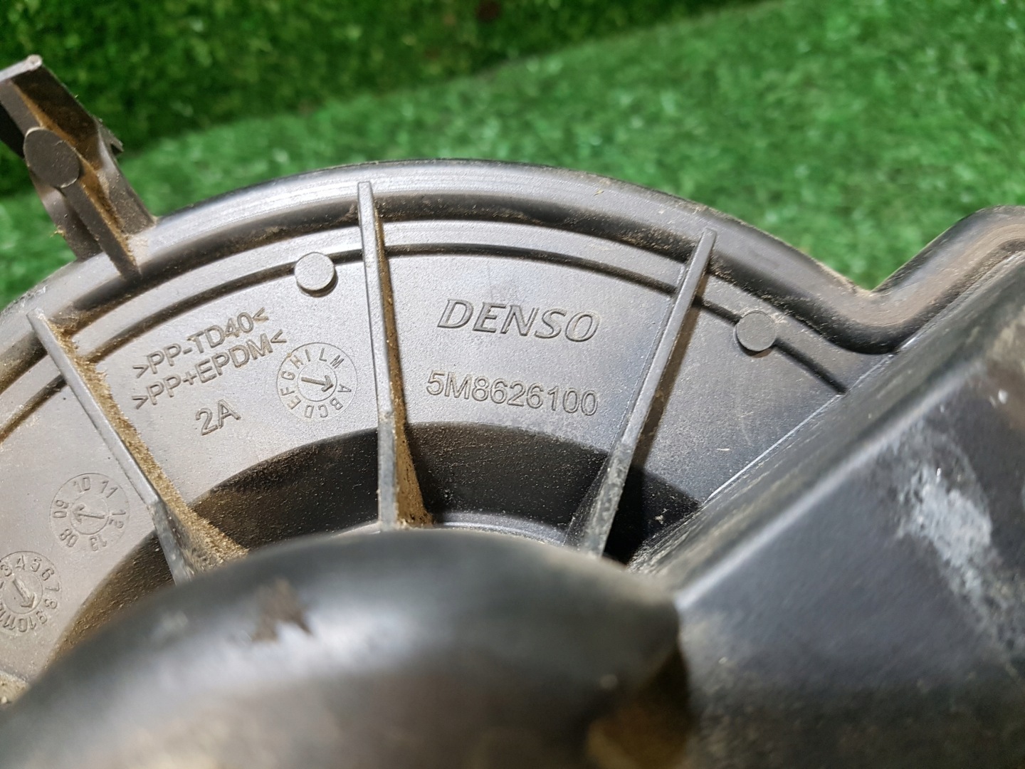 ventilátor klími IVECO 35 5M8626100