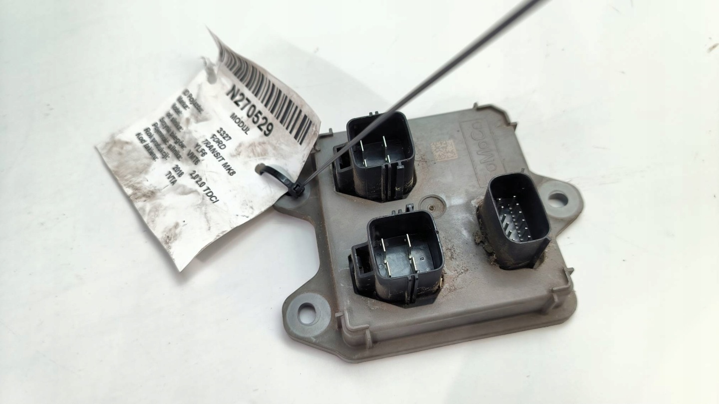 modulo GK21-12B533-AA FORD TRANSIT MK8