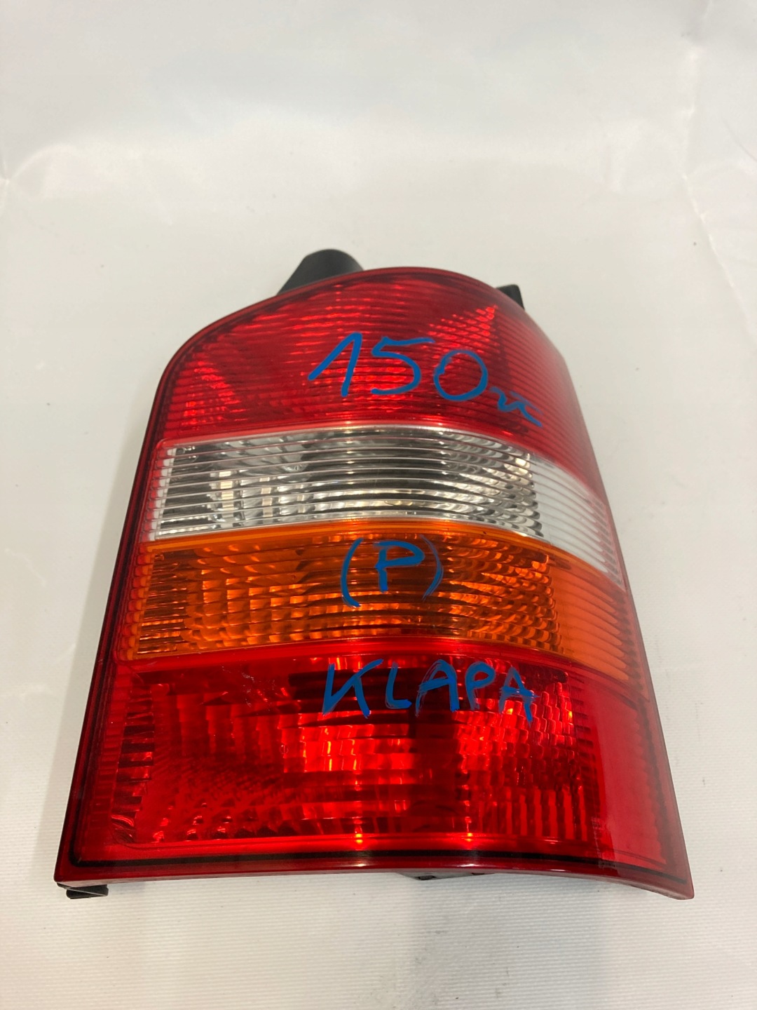 T5 TRANSPORTER light rear part right wersja z trunk door Oryg
