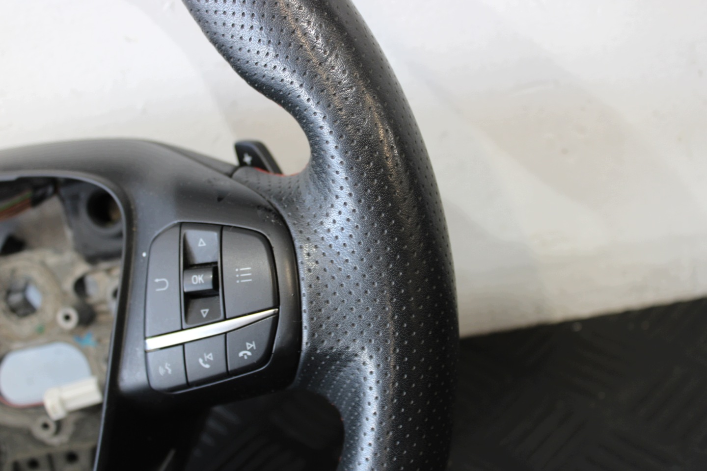 steering wheel, MULTIFUNKCJA with shifting FORD FOCUS MK4 KOMBI ST-LINE