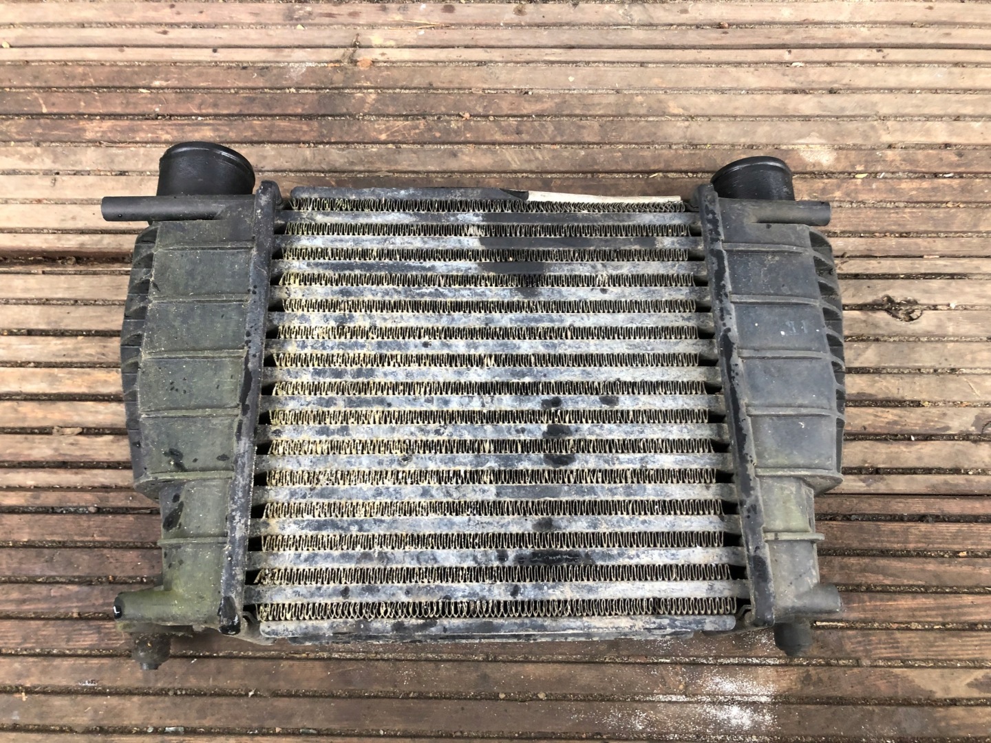 radiator intercooler NISSAN NOTE E11 144619U20A
