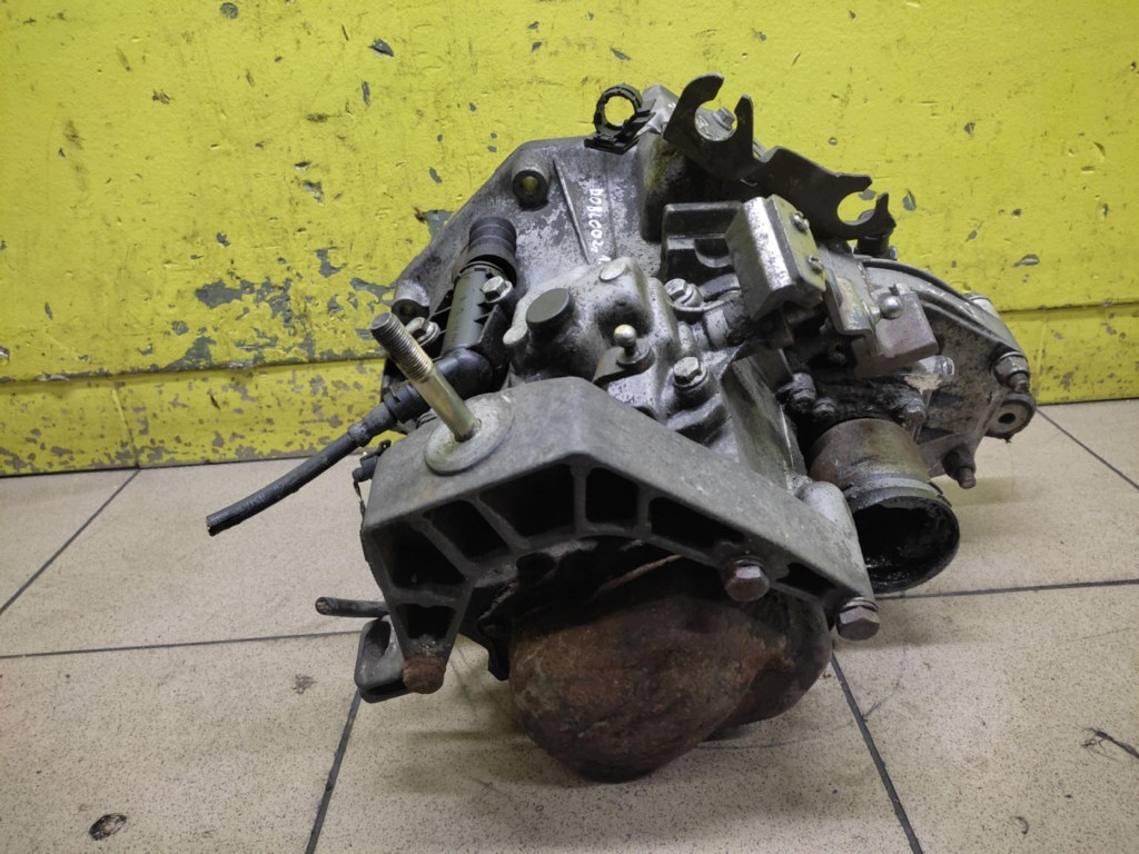 FIAT DOBLO 1.6 Getriebe 46813576