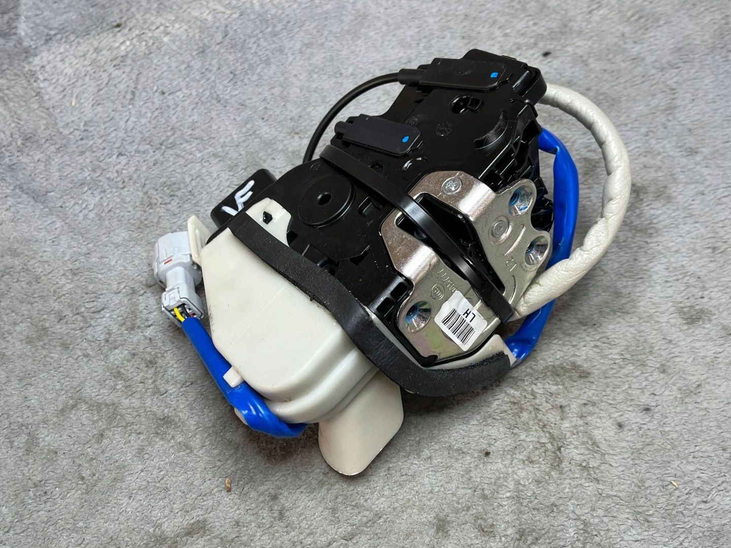 lock door przednich KIA Optima 81310D4060