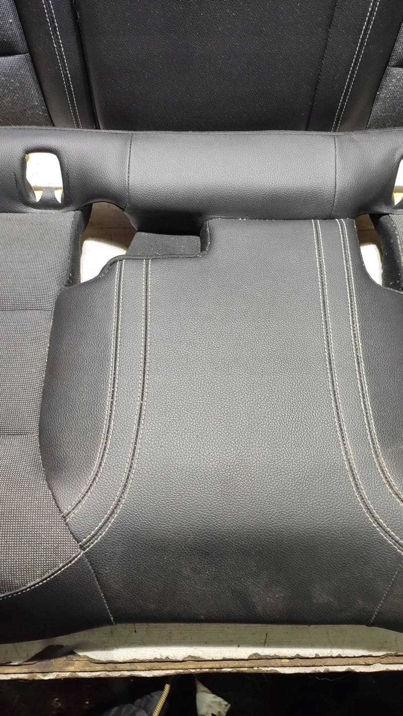Mercedes-Benz A W176 2017 Sitz heck