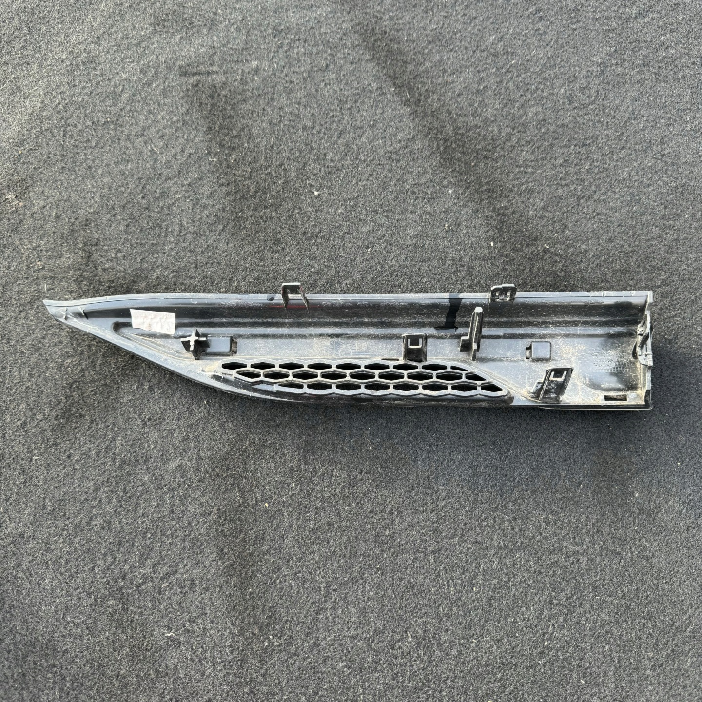 modanatura Copertura parafango Destro RANGE ROVER EVOQUE BJ32-280B10-ABW