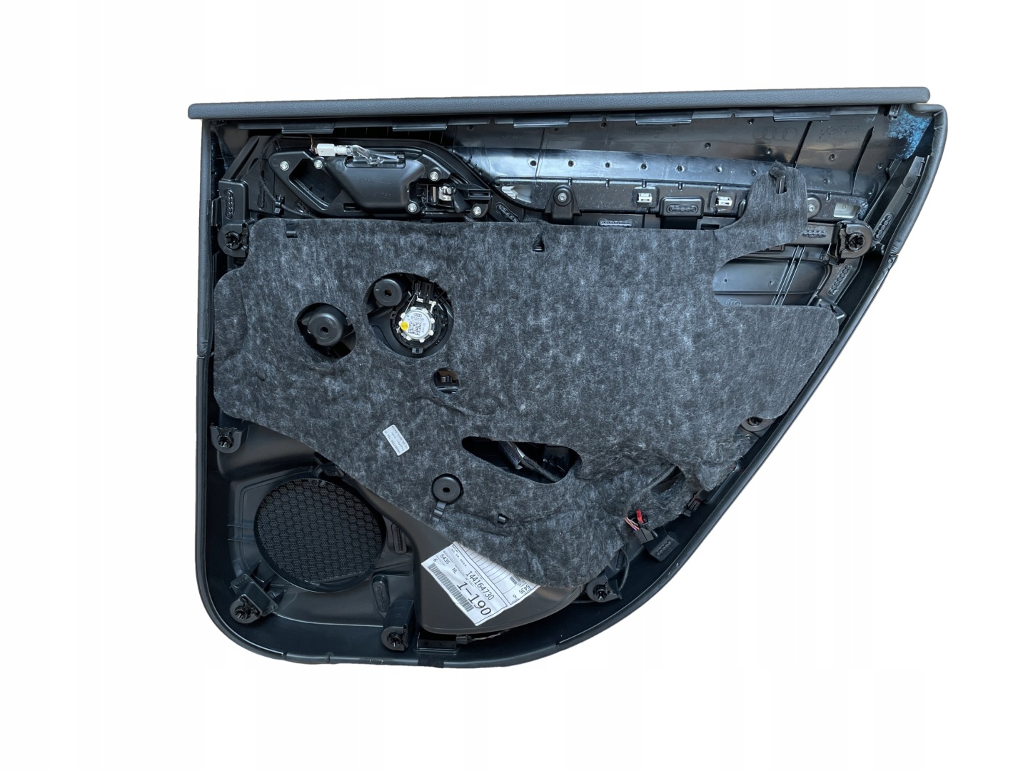 AUDI A3 8V side door left rear part