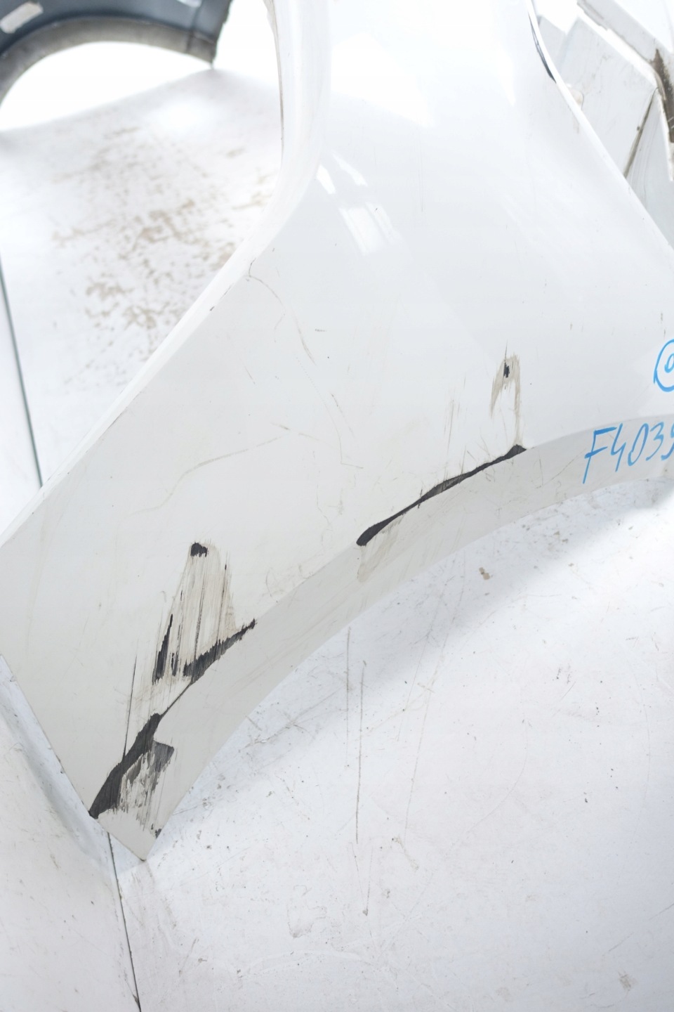 SEAT IBIZA V 6F0 2017- bumper front front 6F0807221D