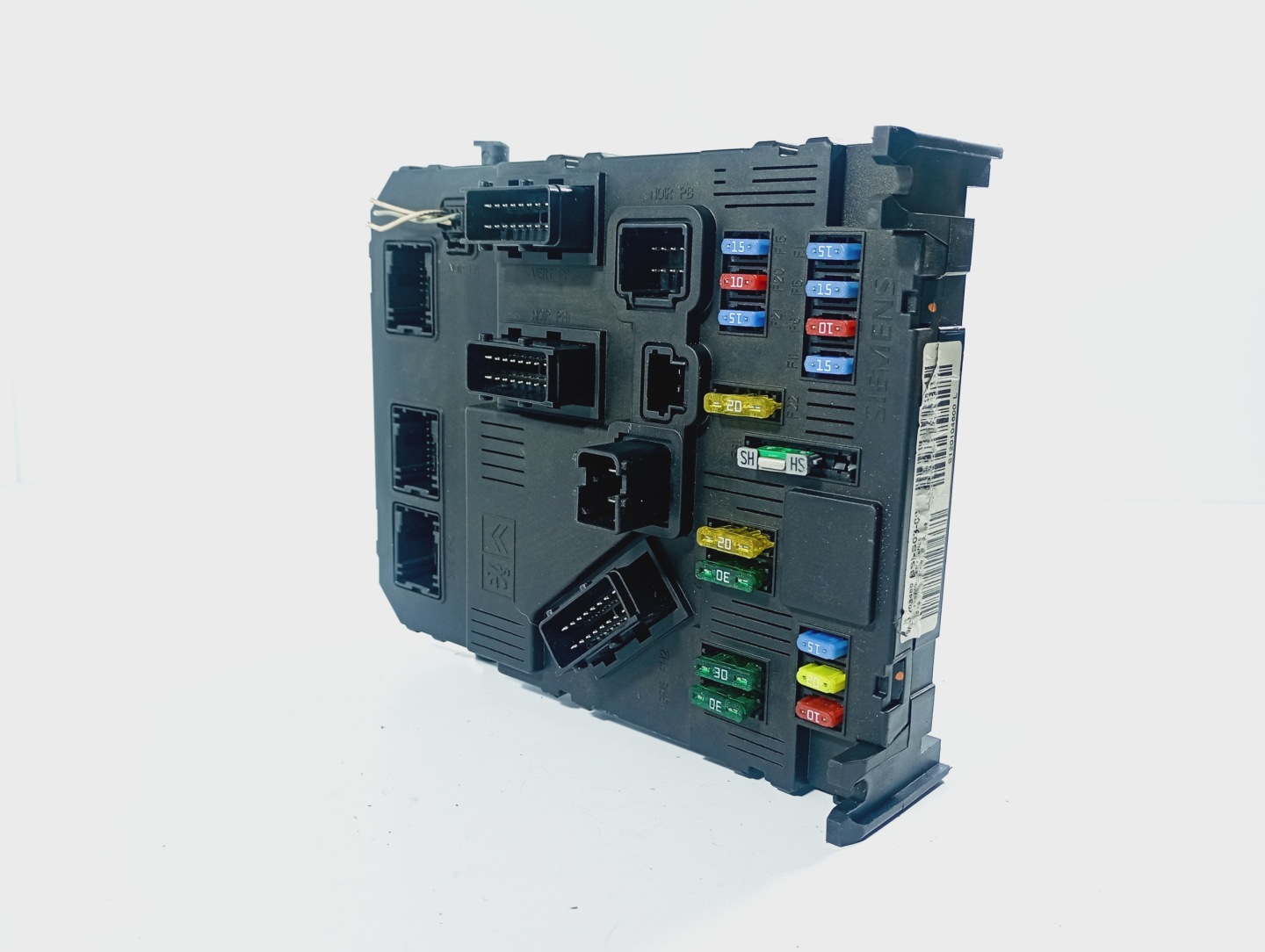 module fuse box OE 9655708480 Peugeot 407 04-10