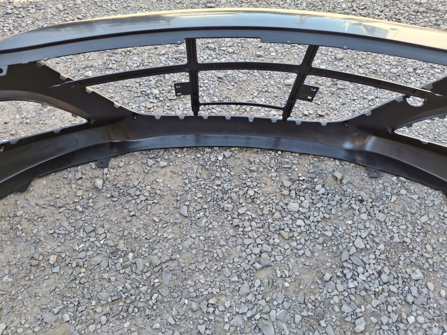front bumper HYUNDAI I30 II 2012R->