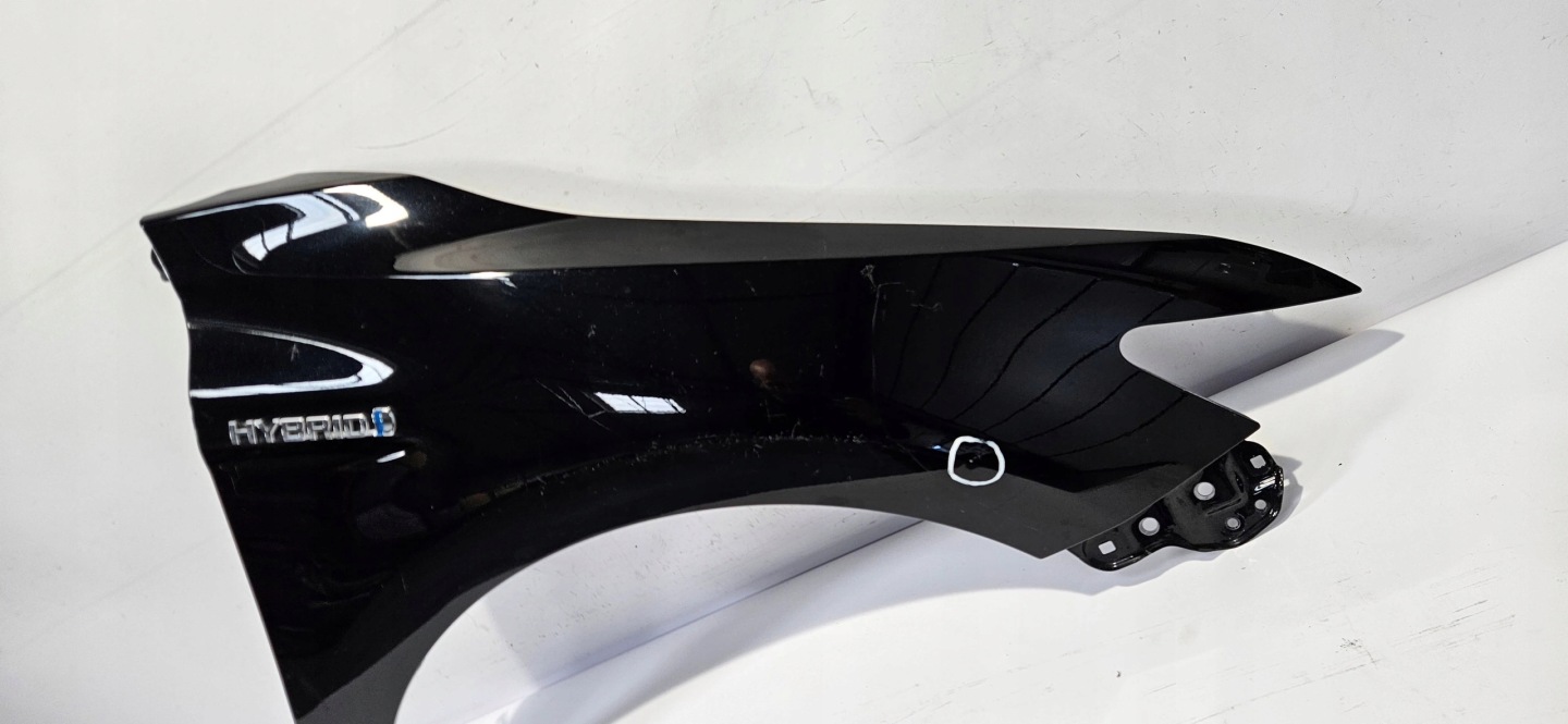 fender right front TOYOTA CAMRY VIII 17- original