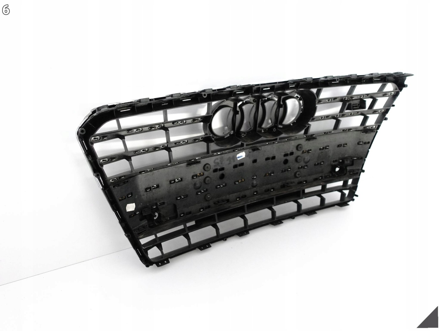 AUDI S7 4G8 C7 10-14 before lift bumper grill grille CHROM front