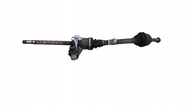 CITROEN C4 PICASSO 1.6 THP semi-axis NAPEDOWA right