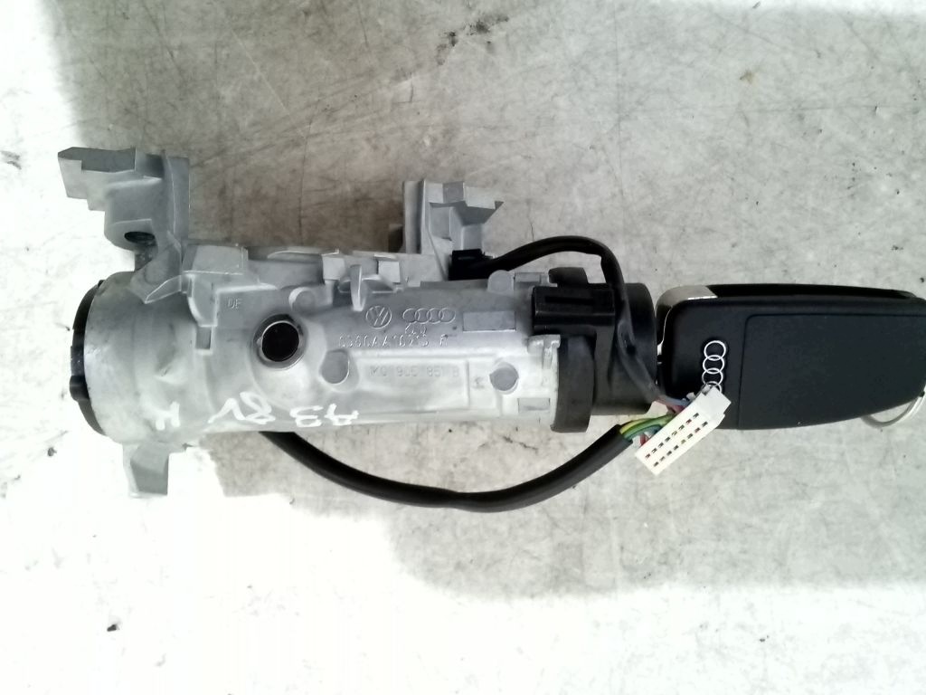 Audi A3 8V zapaľovanie z s kľúčom 1K0905851B