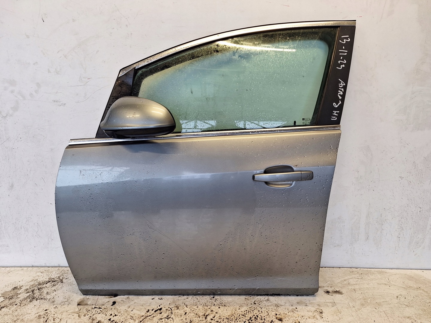 OPEL ASTRA J 09-16 HB Tür Z179