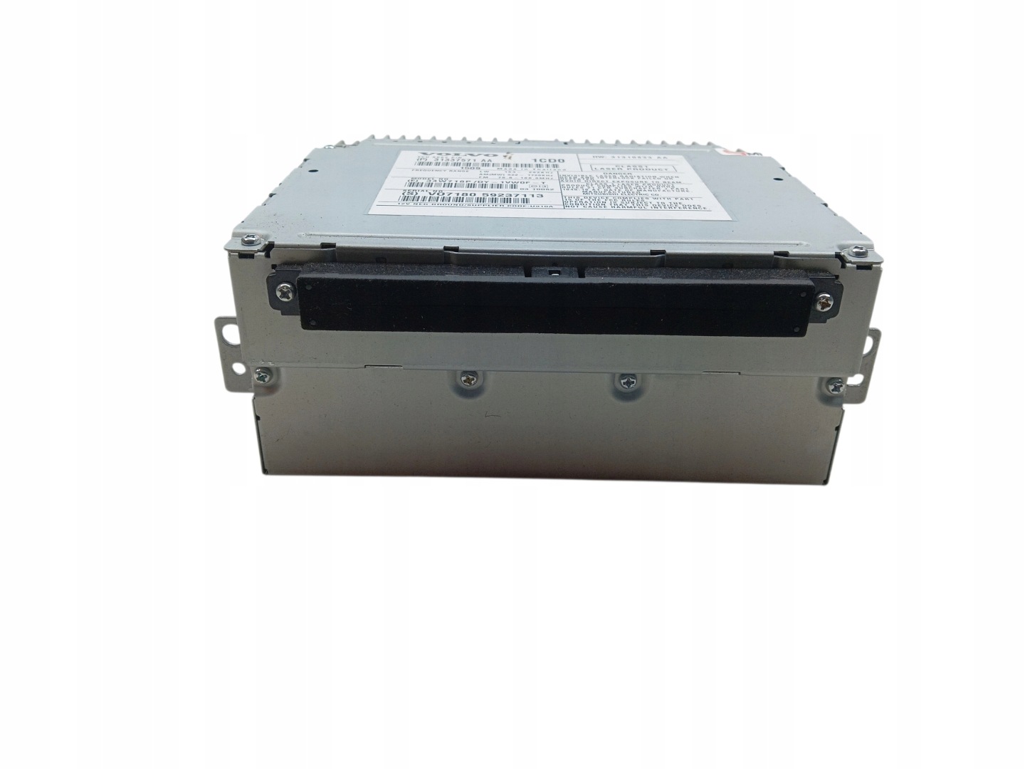 RADIO lettore VOLVO V60 e LIFT (2013-2018)