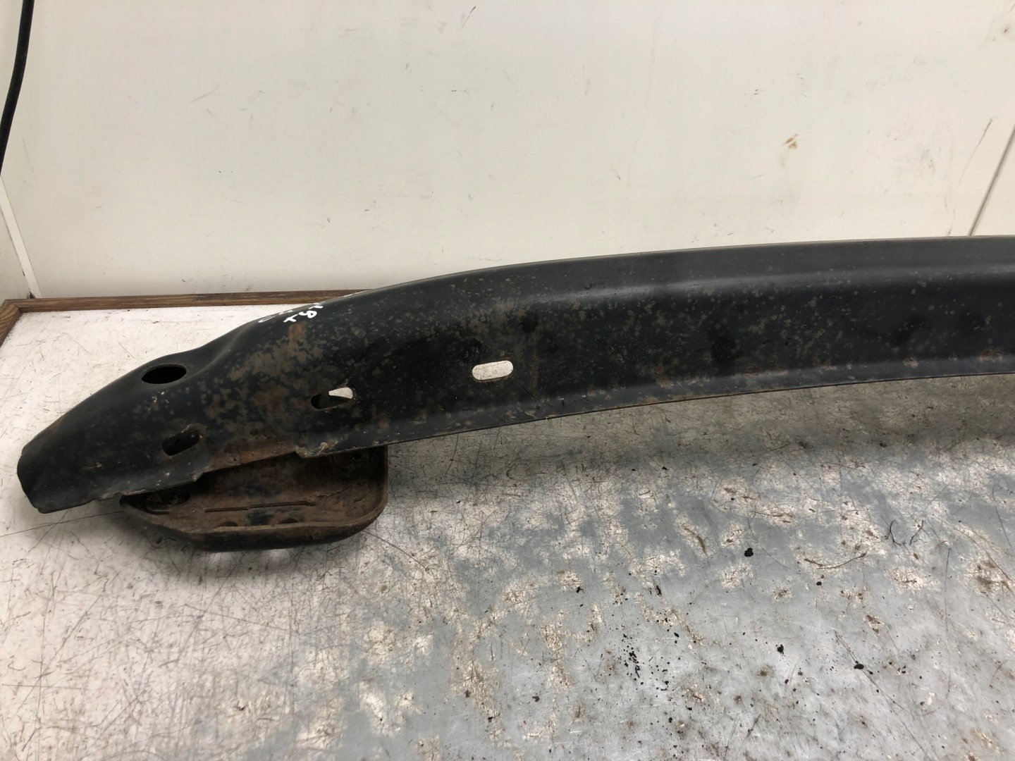 TRAVERSA paraurti posteriore CITROEN C4 e 3D