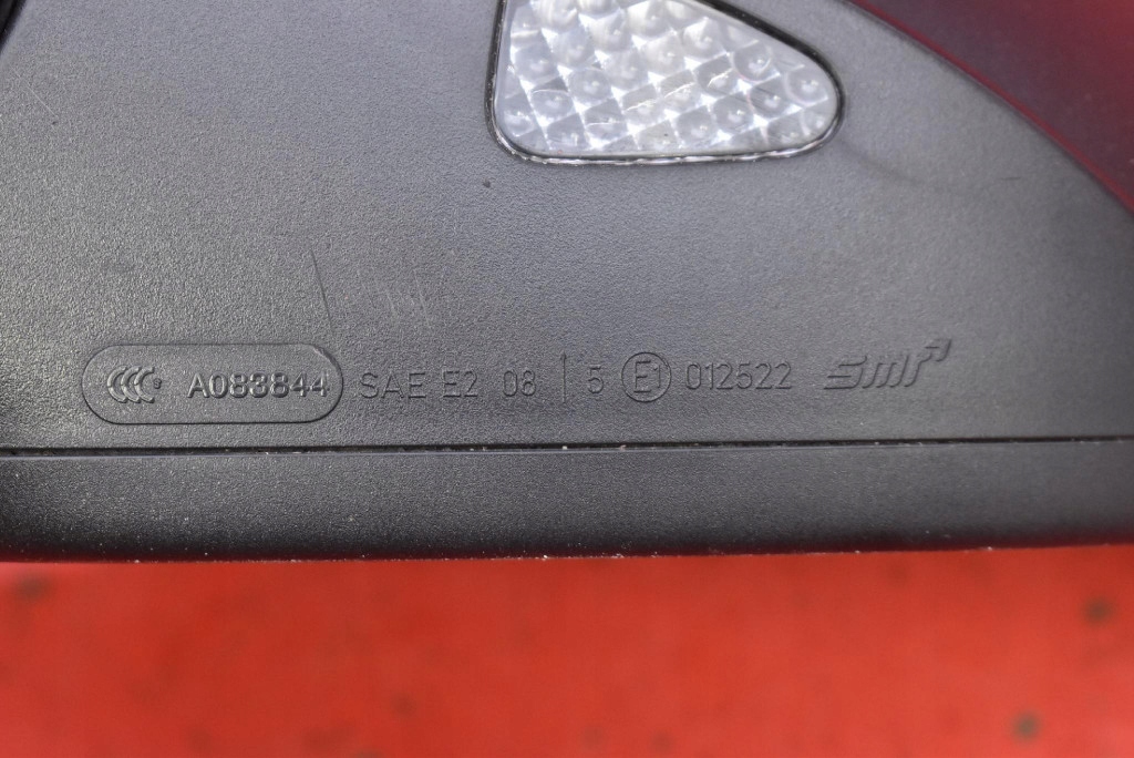 mirror left SZARE EU 3C8857933A VW PASSAT CC 08-12 15+2 PIN