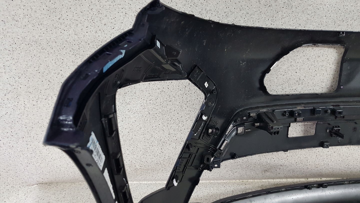HYUNDAI KONA 2 II EV 2024 - bumper front 2504