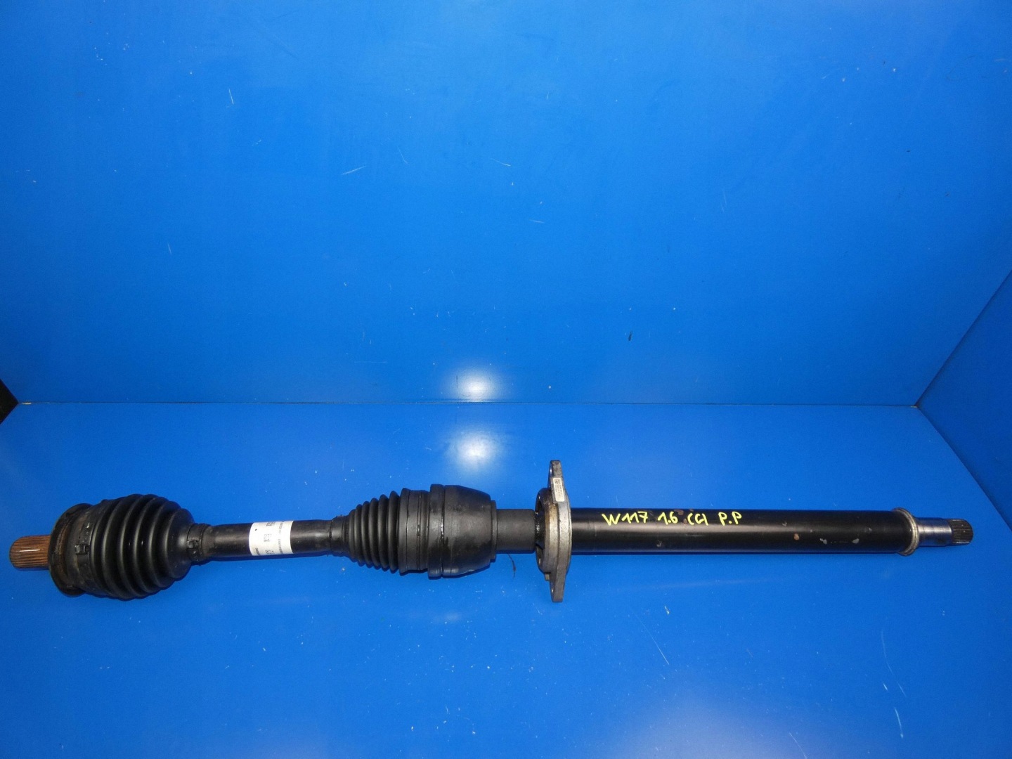 MERCEDES CLA W117 A W176 B W246 semi-axis right front right
