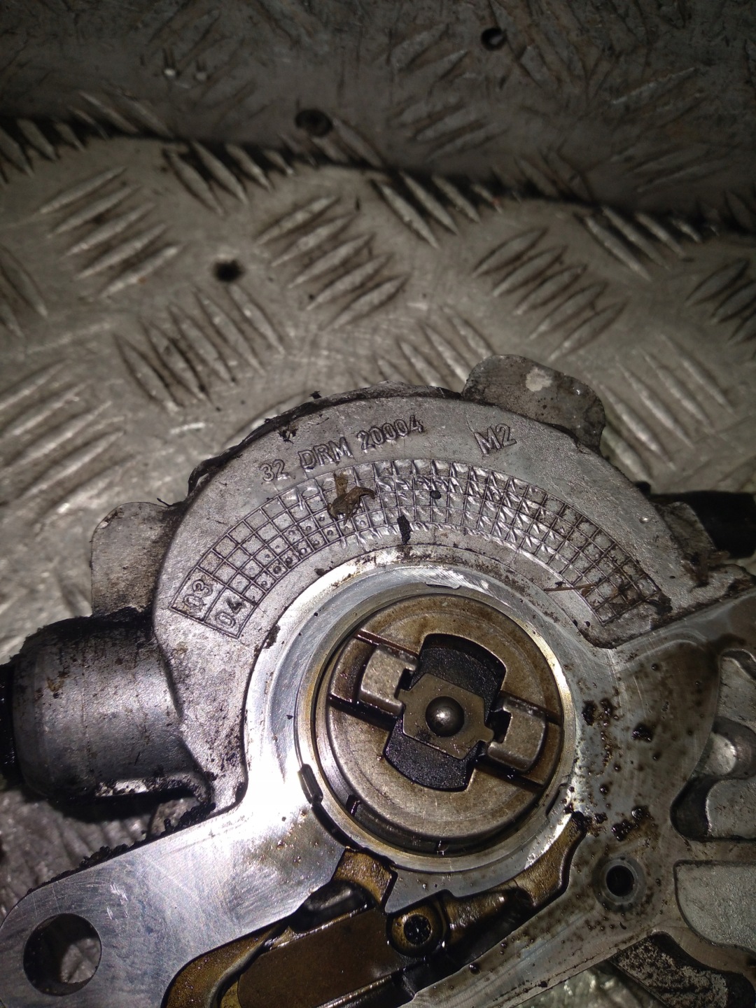 Pompa VACUM VAKUM SKODA FABIA 1
