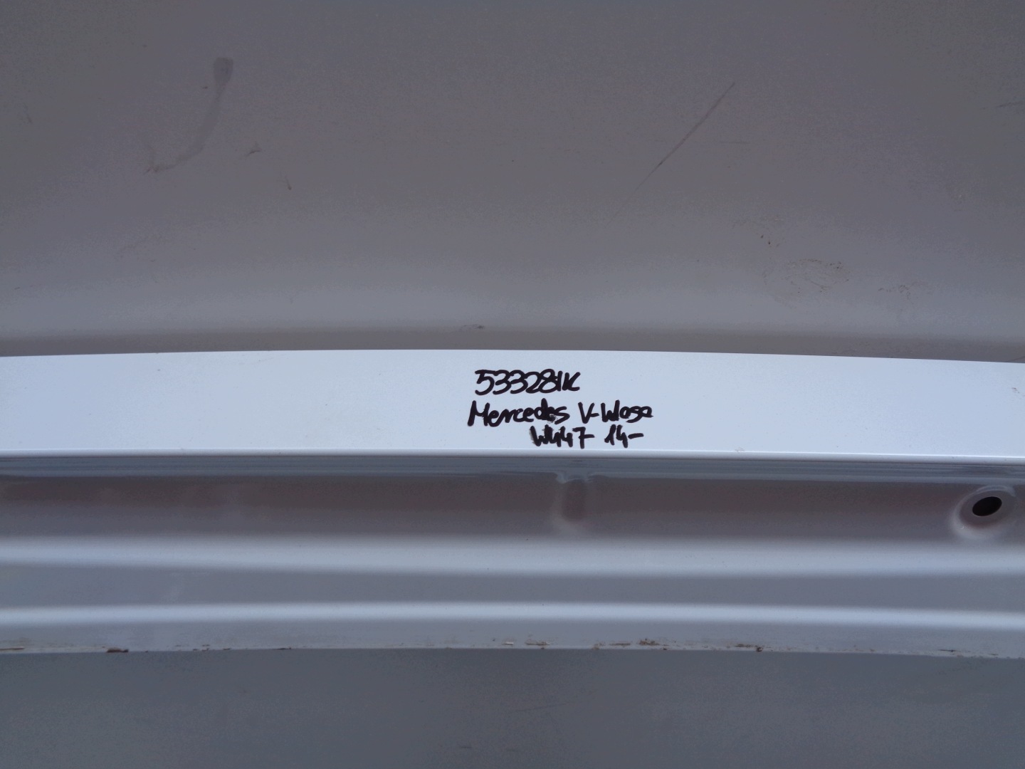 boot doors MERCEDES V-KLASA W447 14- NR 53328