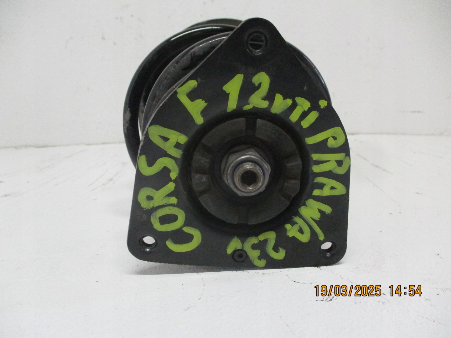 AMOR Stoßdämpfer OPEL CORSA F 1,2VTI 23R