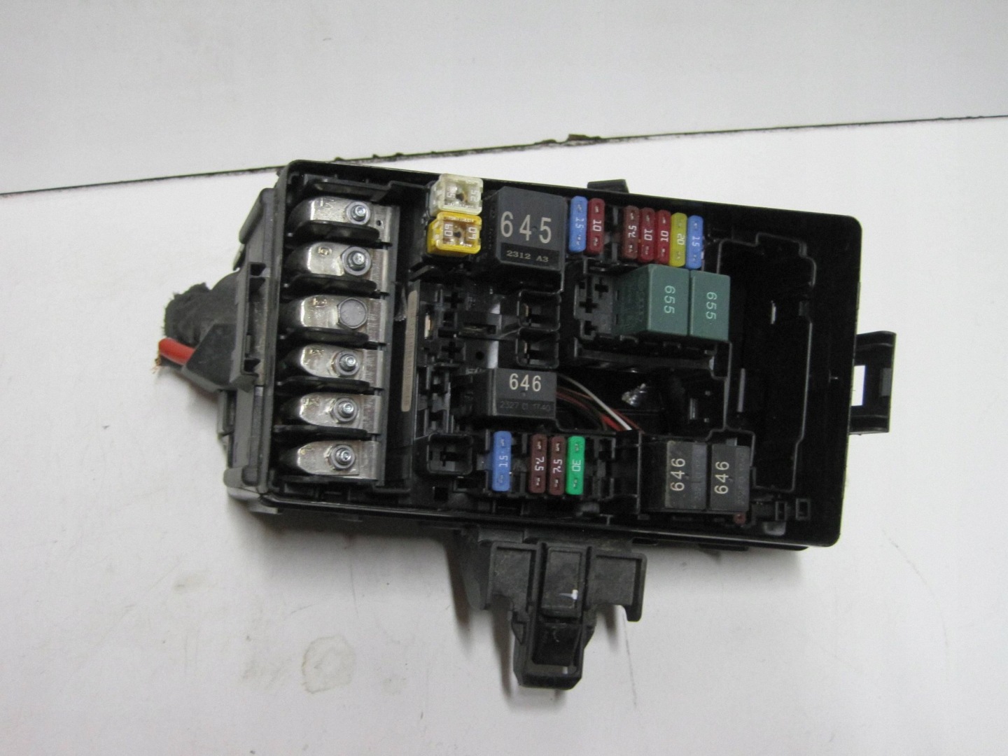 Module fusibles Complète AUDI VW 5Q0907361G