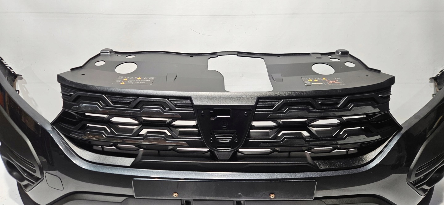 front bumper grille DACIA JOGGER 20- PDC original 620225509R