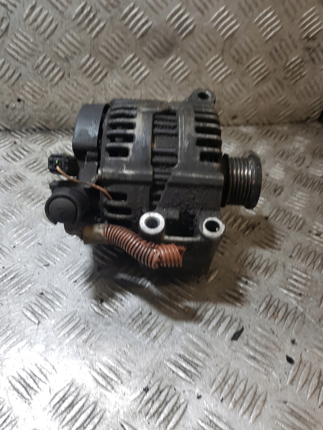 ALTERNATOR PEUGEOT 3008 1.6 B 2007 0121315027