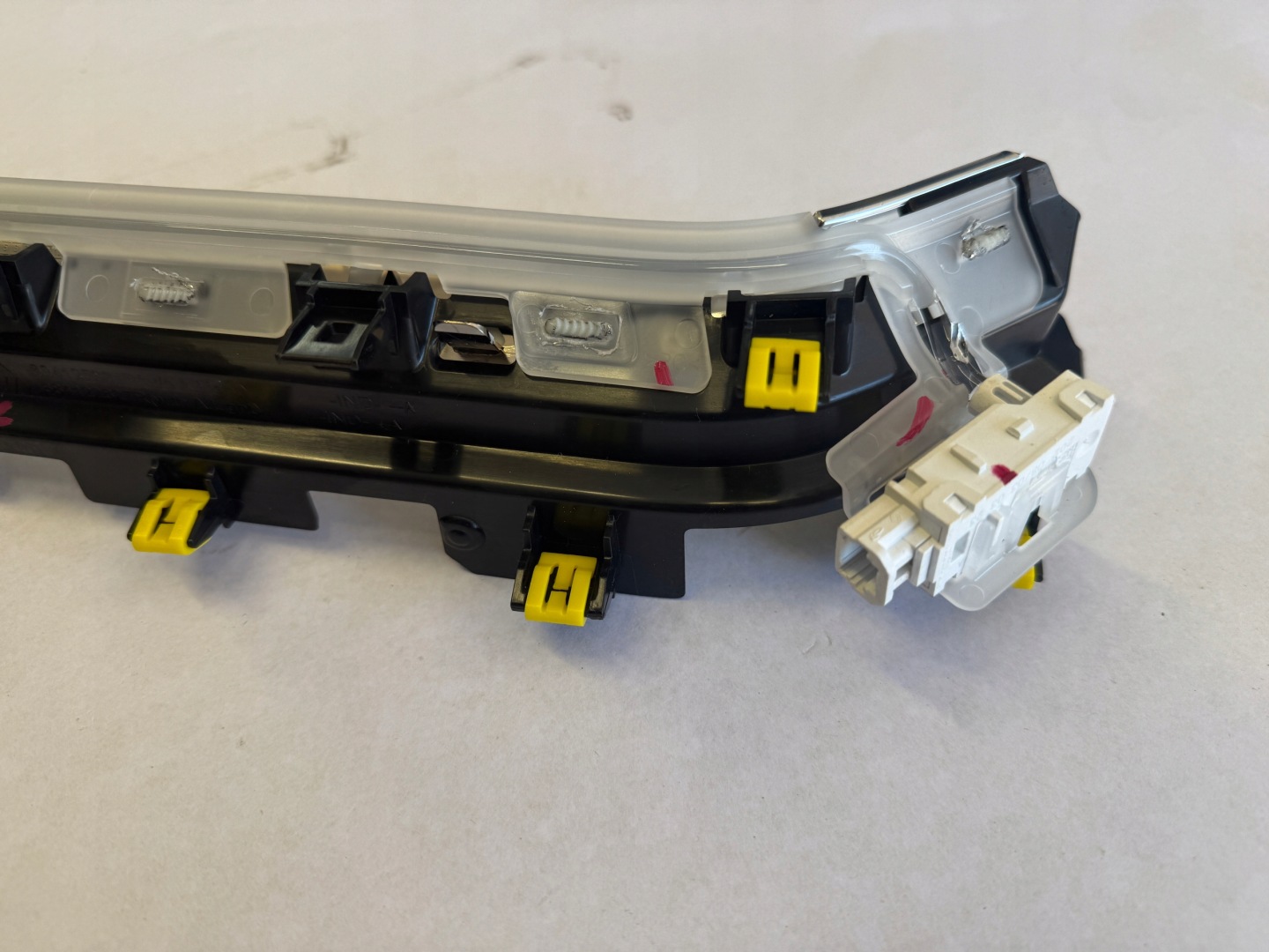 RENAULT AUSTRAL Moulage DEKOR Console 684125981R