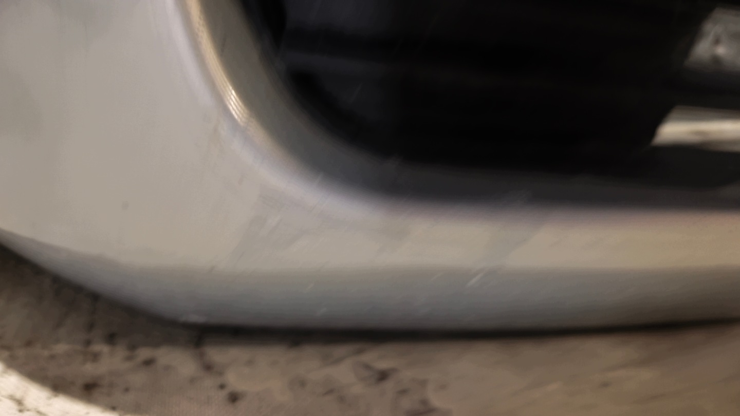 Frontstoßstange RENAULT MEGANE 2003r K: TEA19