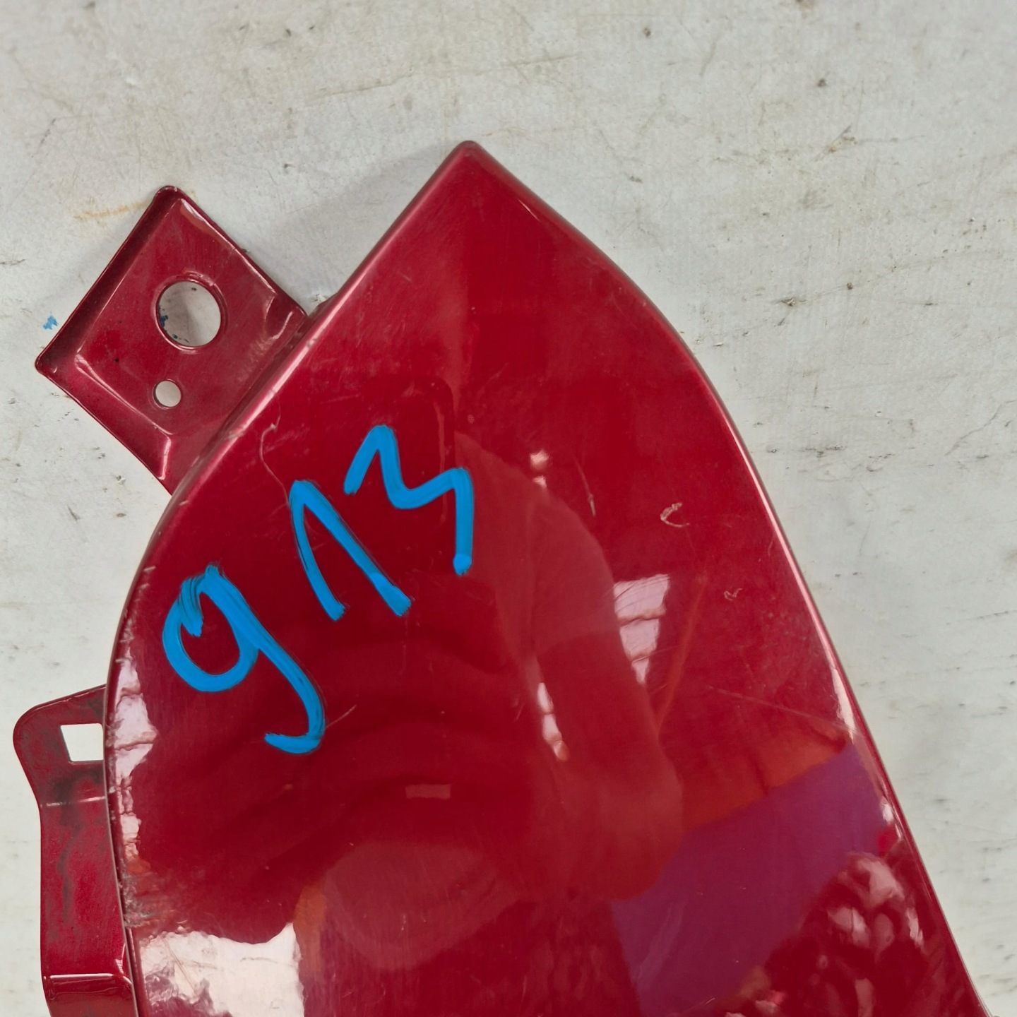 HYUNDAI I30 and 1 LIFT 10-12 fender front front left